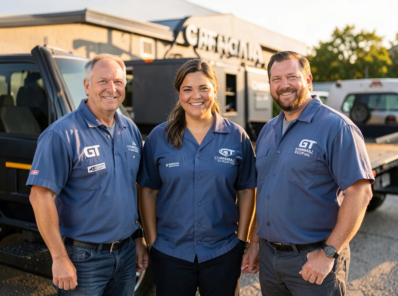 Flat Roof Repair company in Mccausland, IA